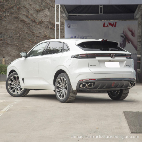 2023 Новая модель 4WD Top Version Changan Uni-K 2,0T Высококачественный бензиновый автомобиль с дешевой ценой внедорожник